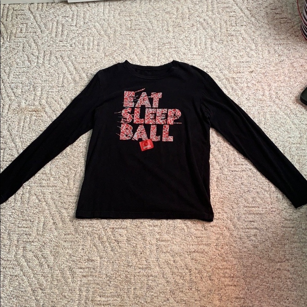 Long sleeve shirt